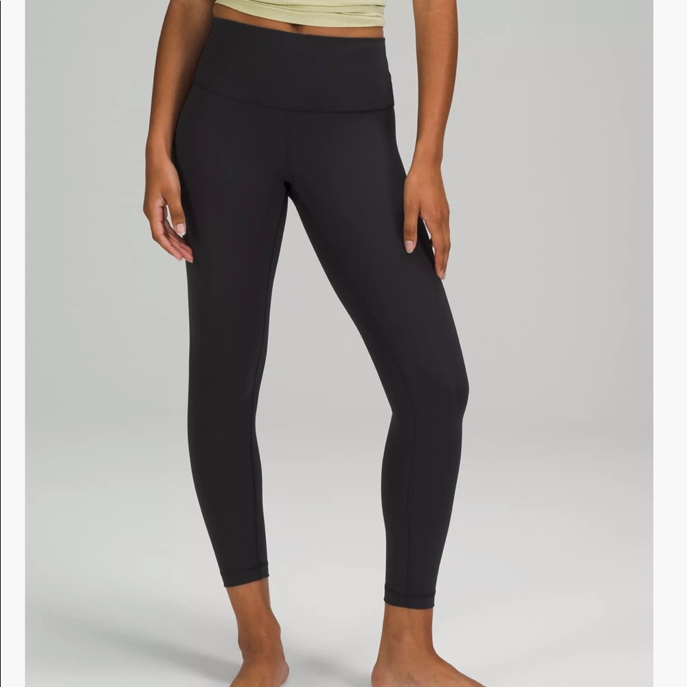 Wunder Under High Rise Tight